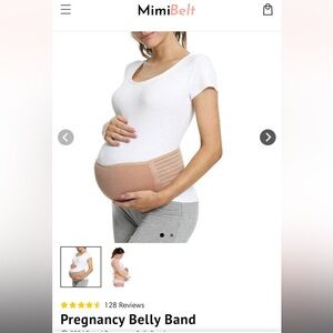 Pregnancy Belly Band